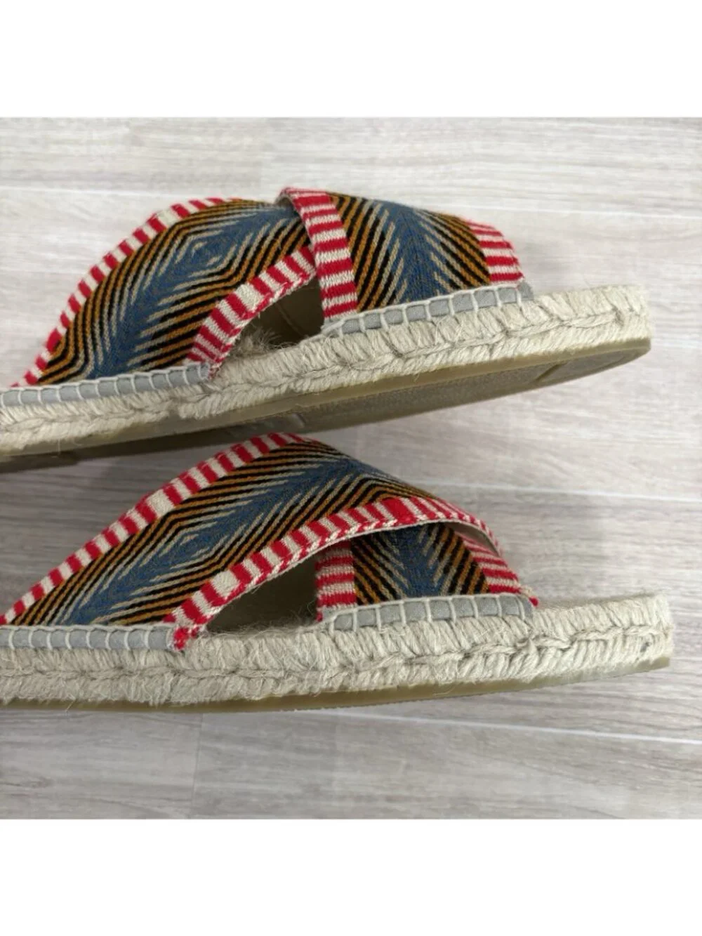 Guanabana handmade cross